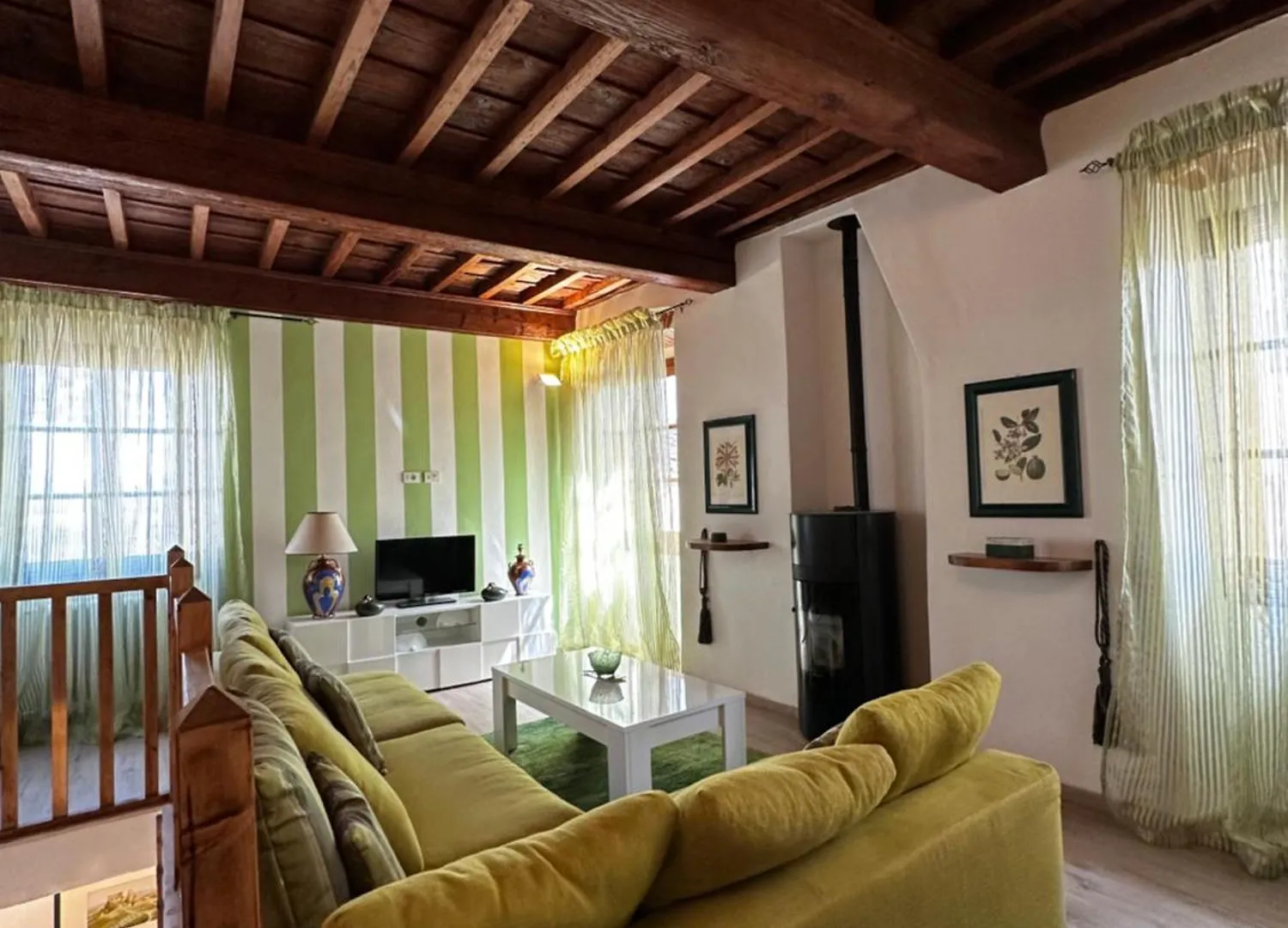 Historic Apartment Bucine
