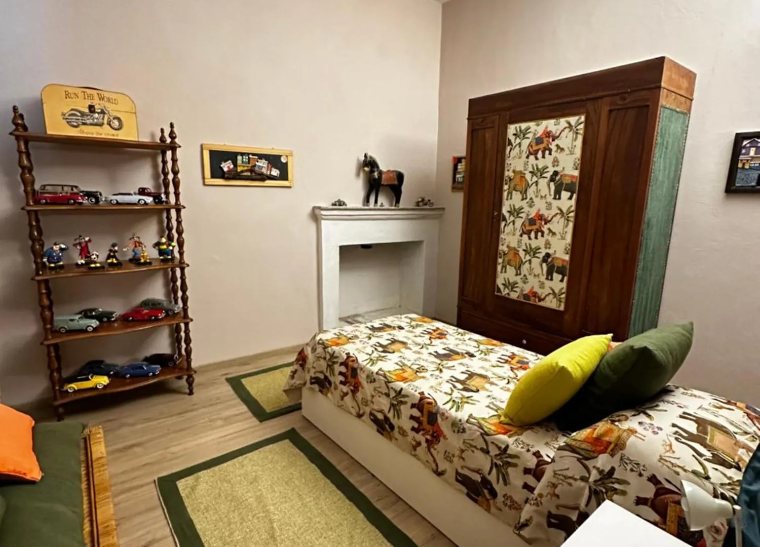 Historic Apartment Bucine